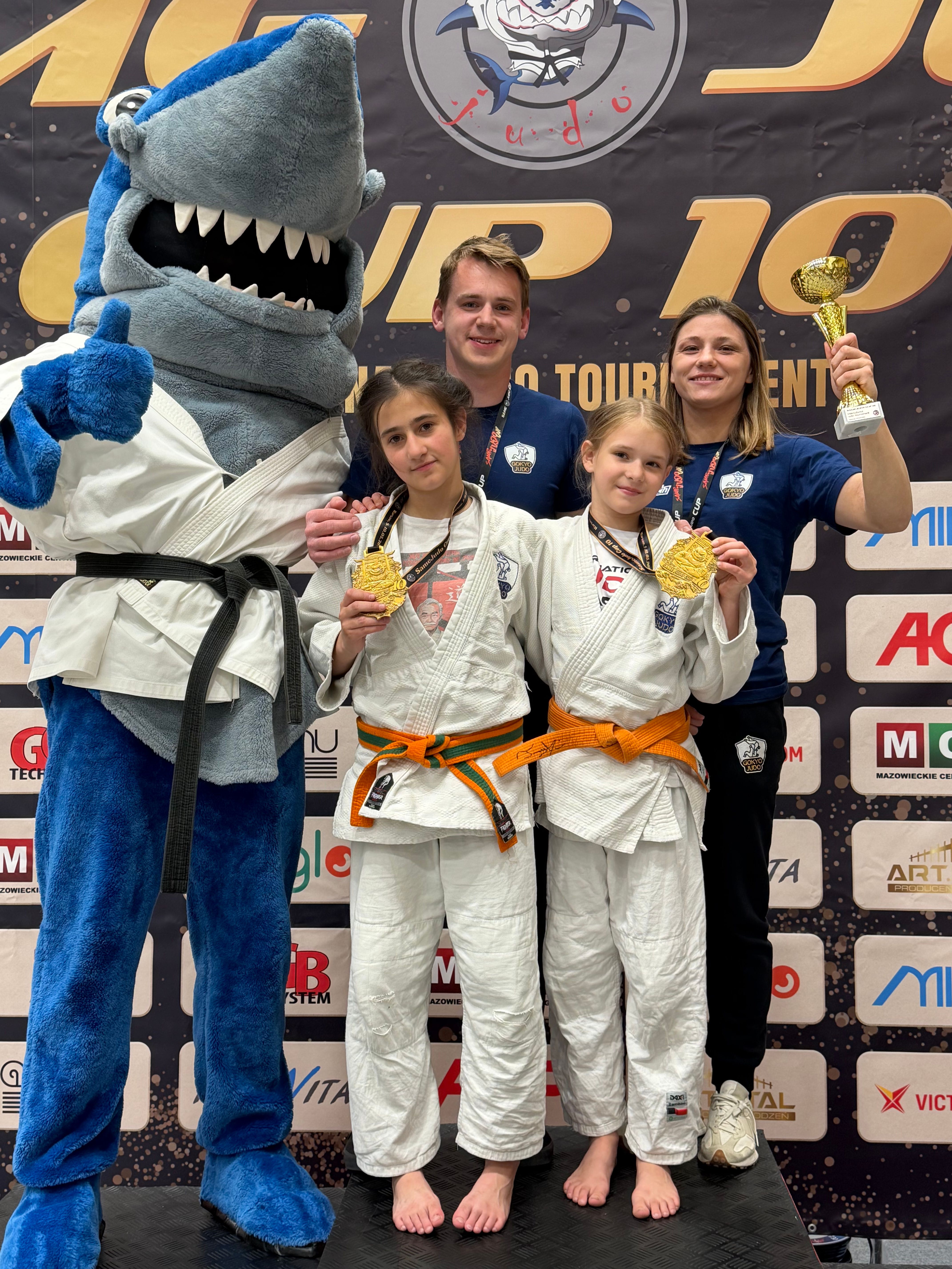 Gokyo Judo Wrocław i okolice