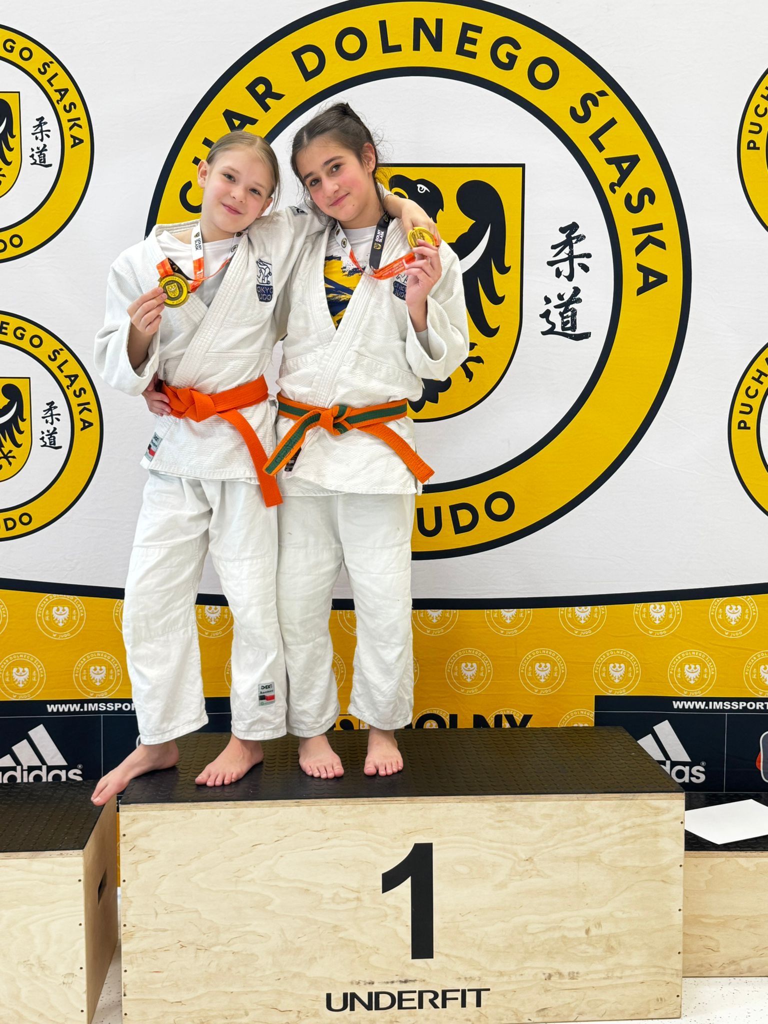 Gokyo Judo Wrocław i okolice
