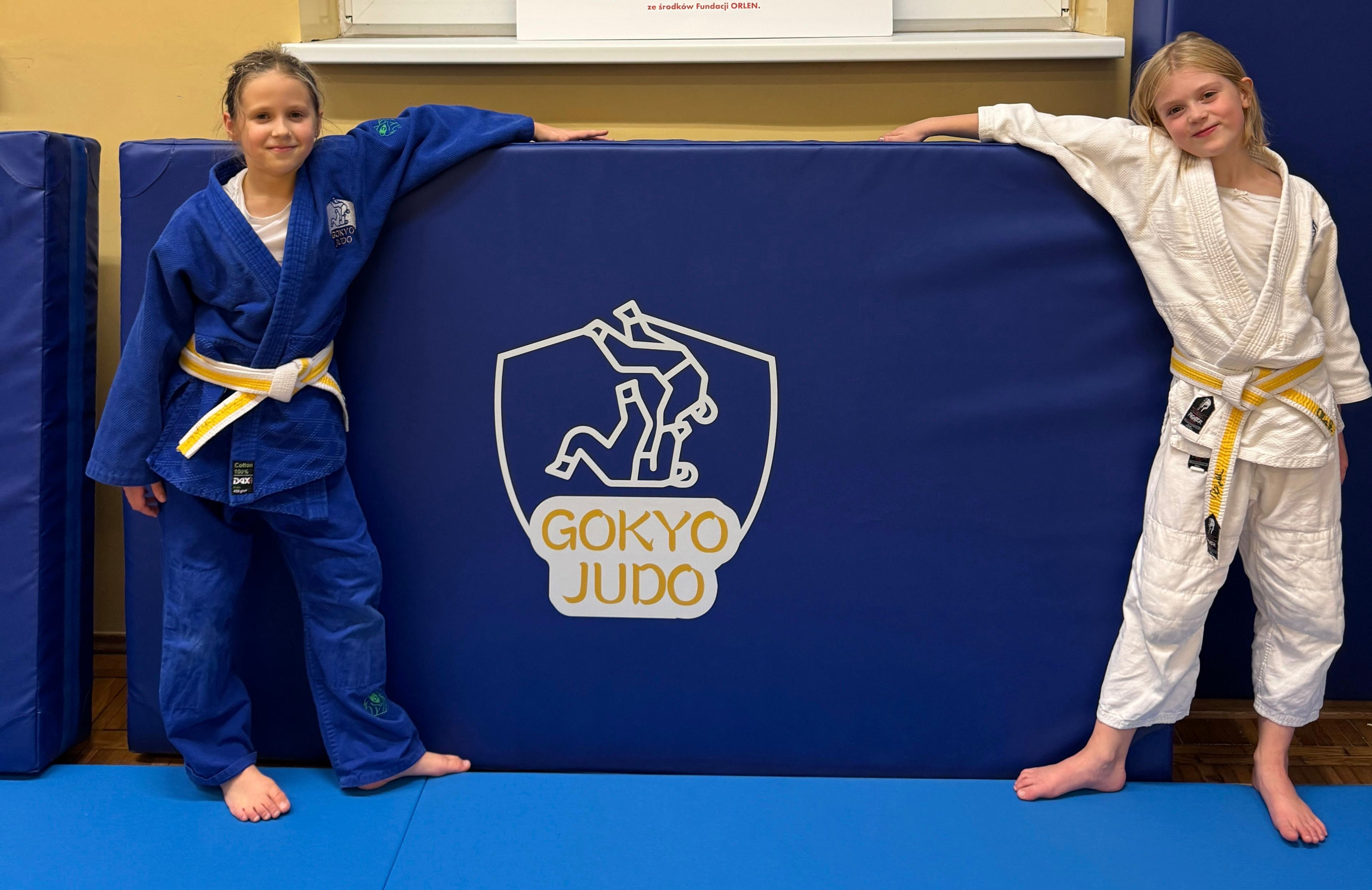 Czy judo to odpowiedni sport dla dziewczynek? 