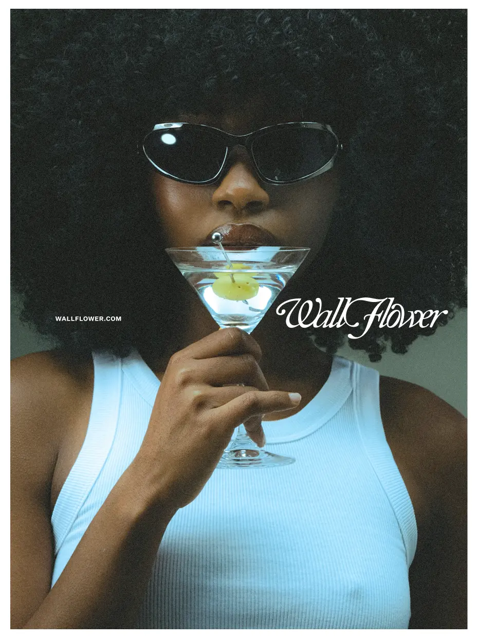 Well Honey campaign poster