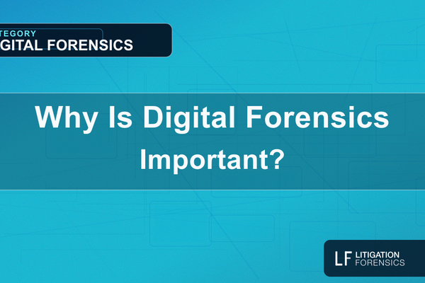 Why Is Digital Forensics Important?