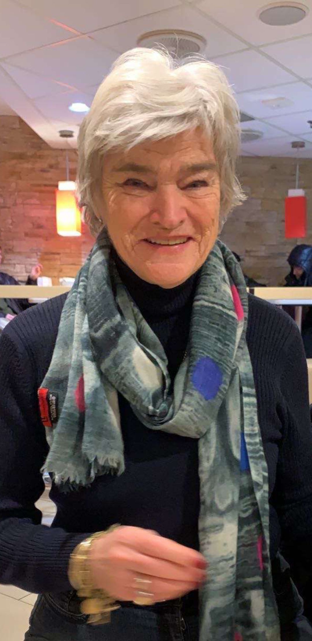 Torill Schwartz Sevilhaug