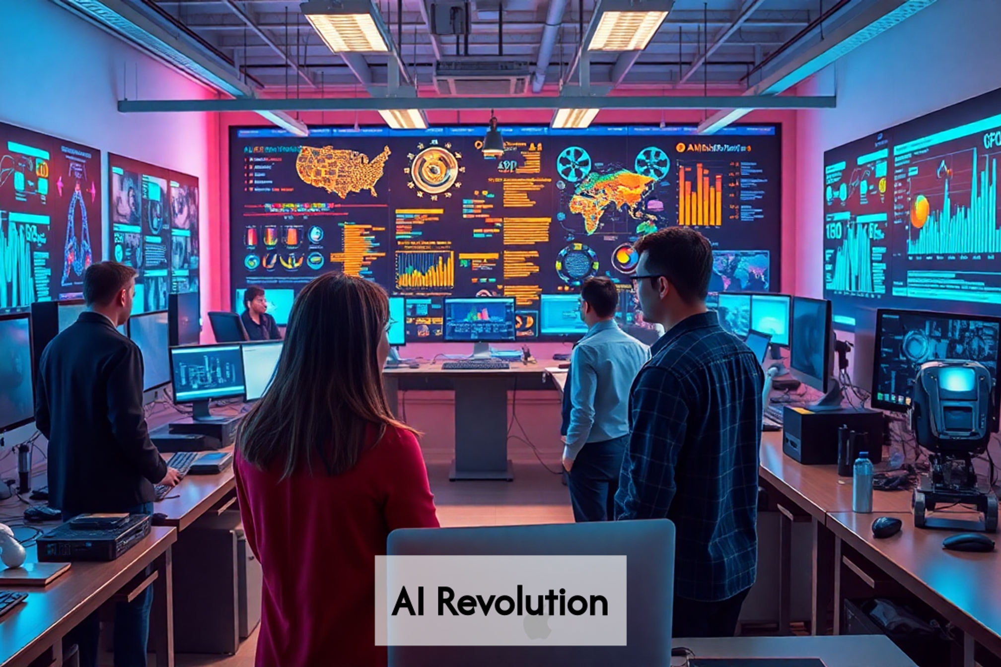 Overview of AI technology