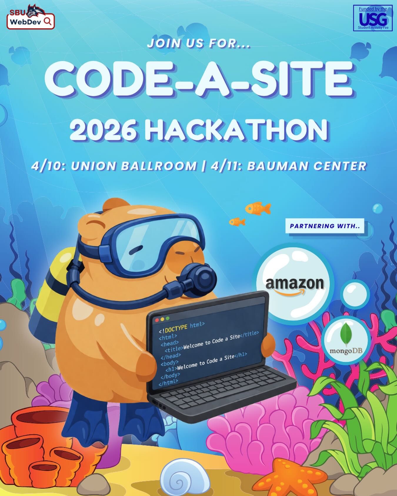 Code-A-Site 2026