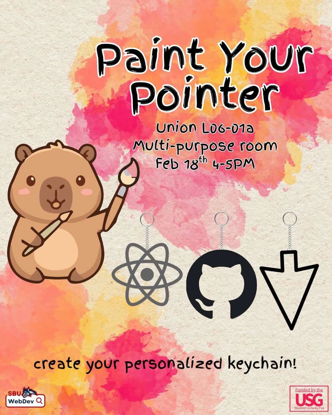 Paint Your Pointer