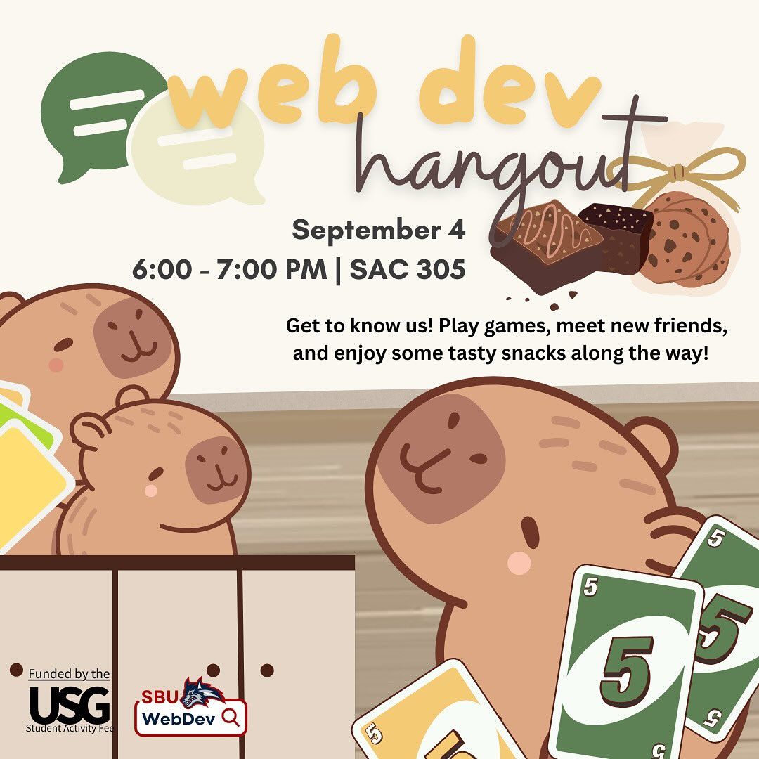 Web Dev Hangout