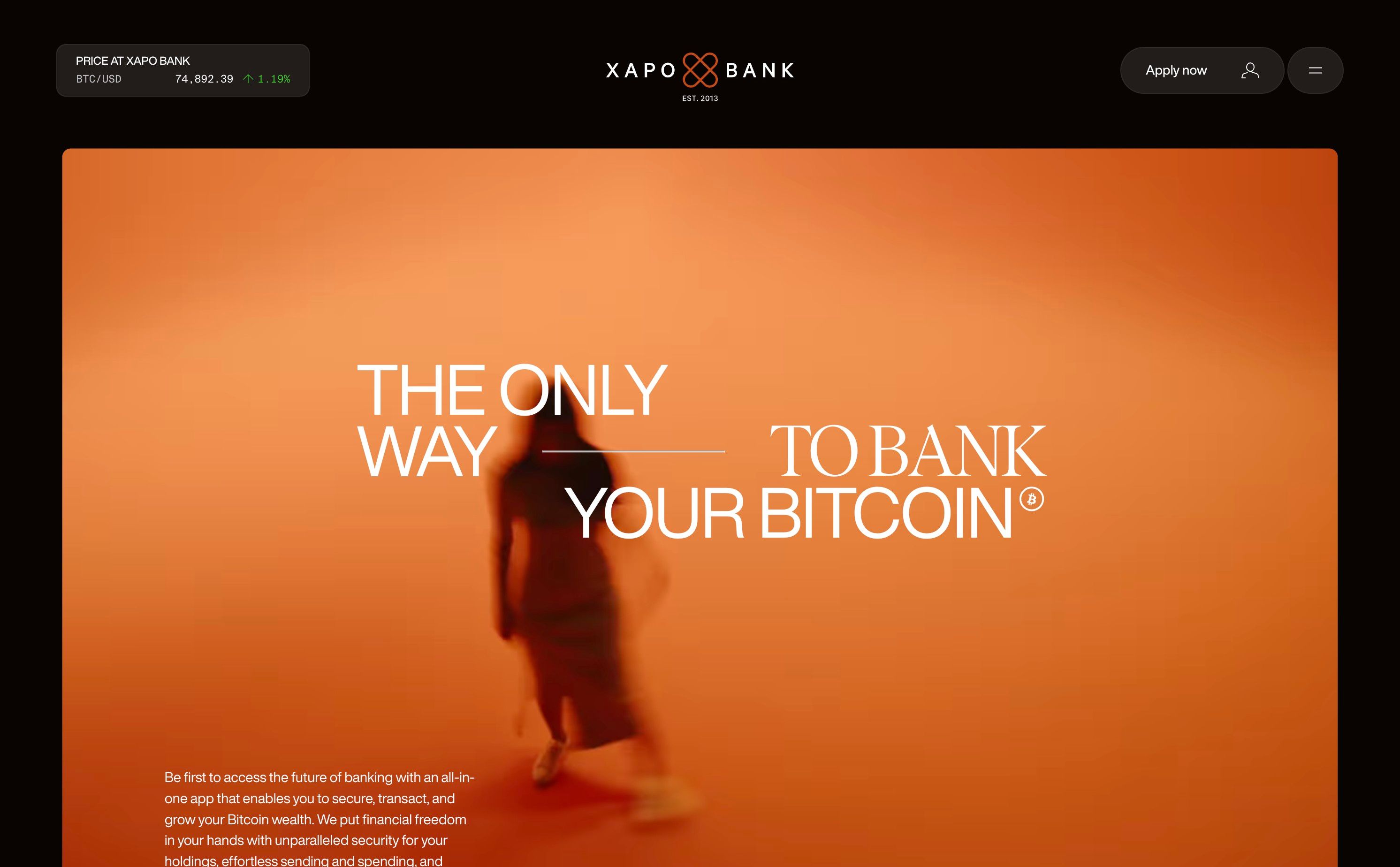 Xapo Bank thumbnail