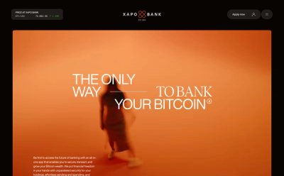 Xapo Bank