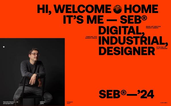 Seb® → Designer thumbnail