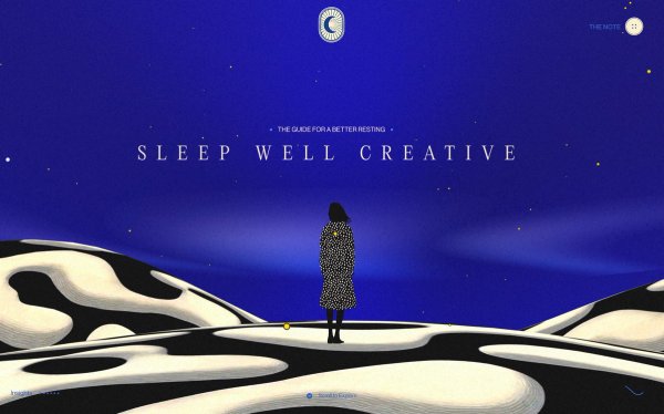 Sleep Well Creatives thumbnail
