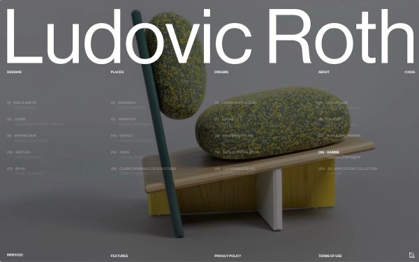 Ludovic Roth Studio thumbnail