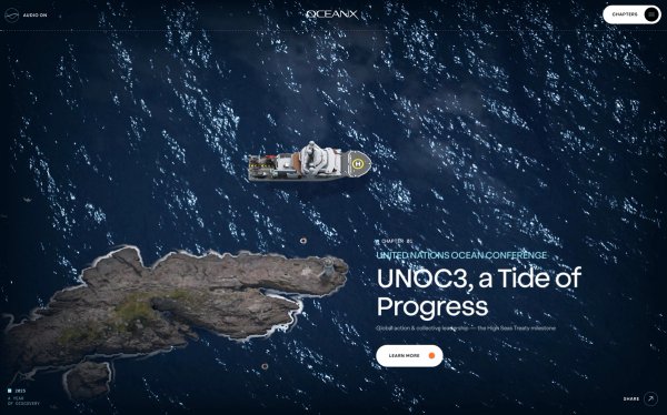 OceanX 2025 Year in Review thumbnail