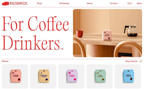 Redbrick Coffee thumbnail