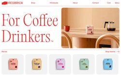 Redbrick Coffee thumbnail
