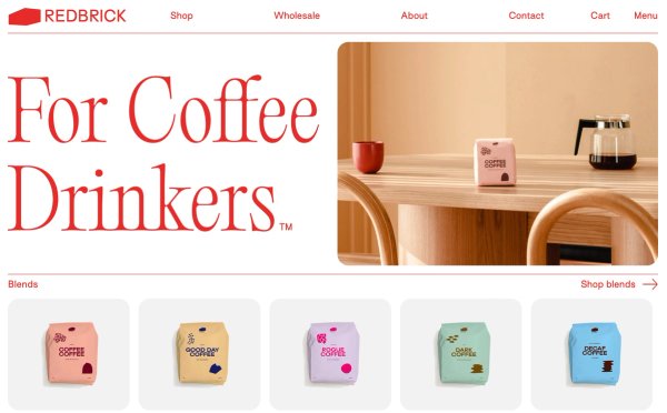 Redbrick Coffee thumbnail