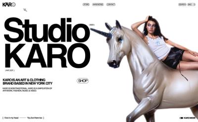 KARO | NYC Artist & Designer thumbnail