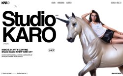 KARO | NYC Artist & Designer thumbnail