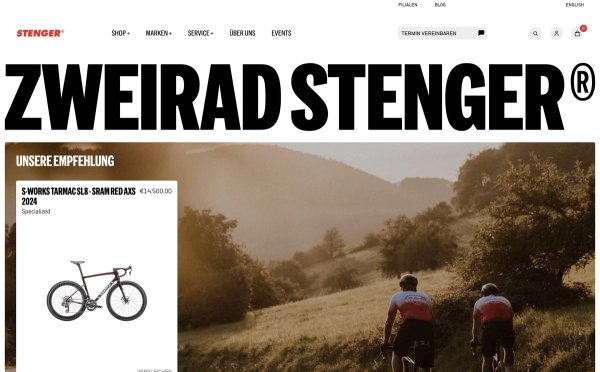 Stenger Bike thumbnail