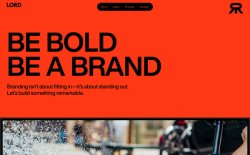 LORD | BE BOLD BE A BRAND thumbnail