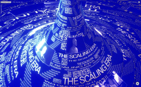 The Scaling Era: An Oral History of AI, 2019–2025 thumbnail