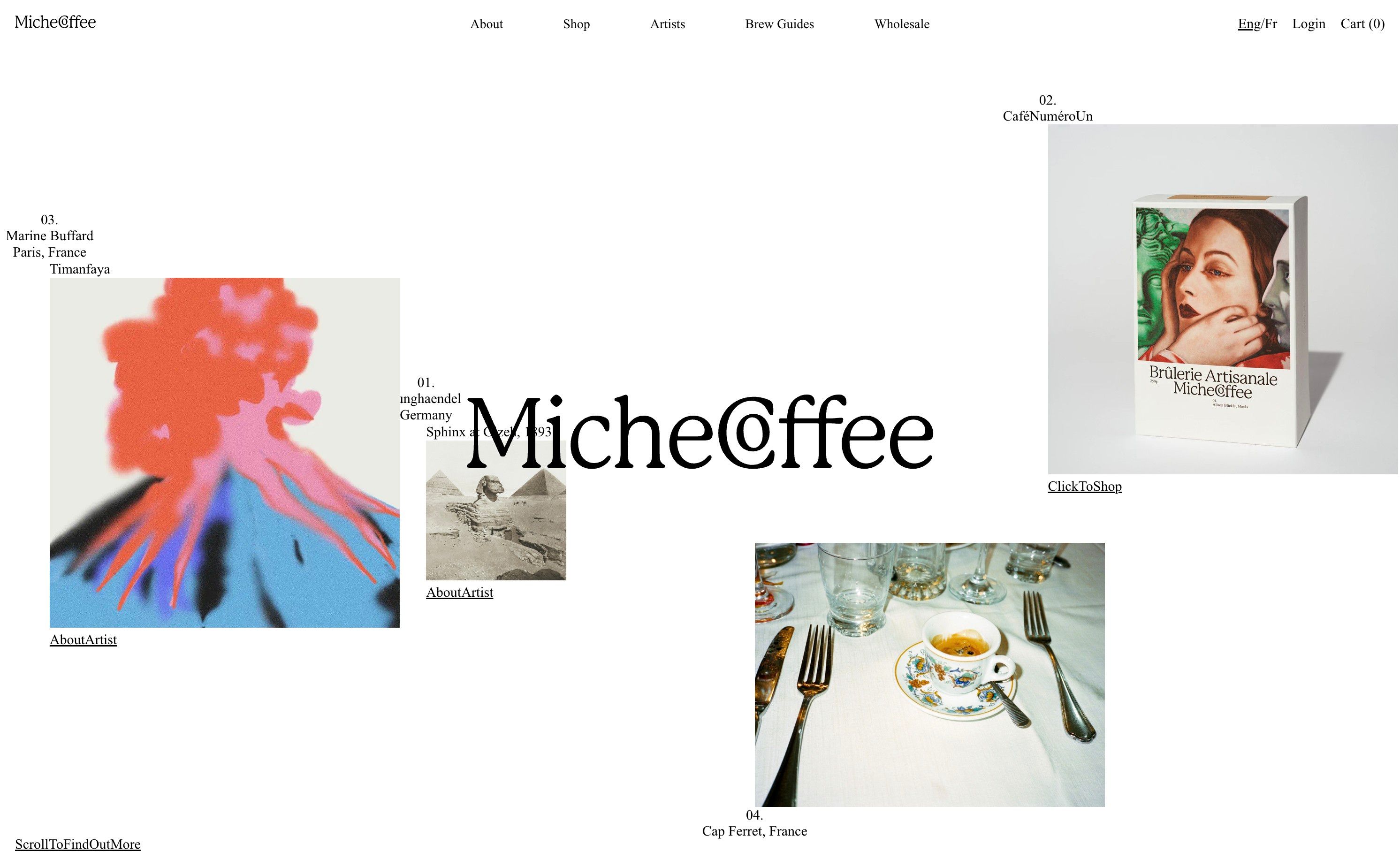 Miche Coffee thumbnail