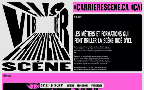 Carrière scène thumbnail