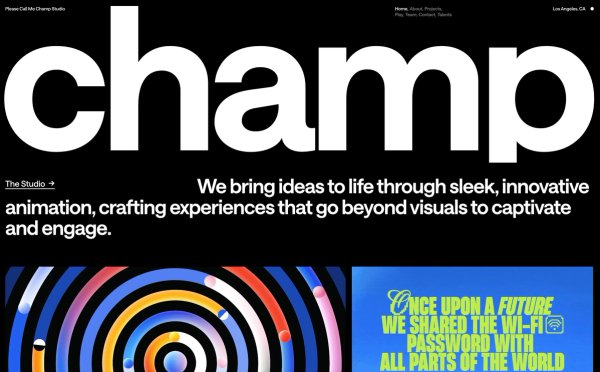 Please Call Me Champ Studio thumbnail