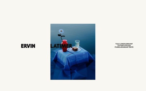 Ervin Latimer thumbnail