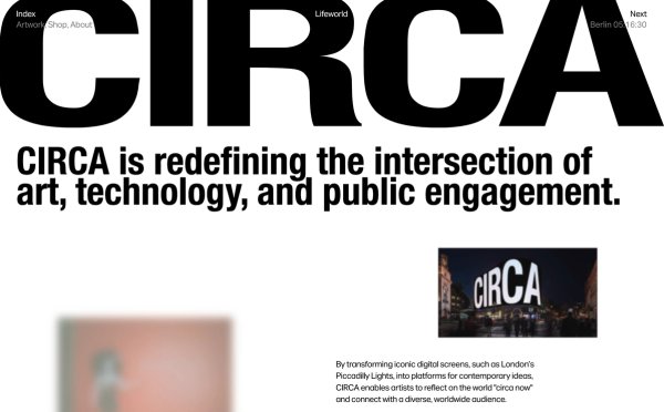 Lifeworld by Olafur Eliasson thumbnail