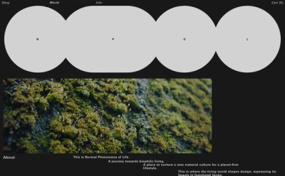 Normal Phenomena of Life