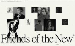 Friends of the New® thumbnail