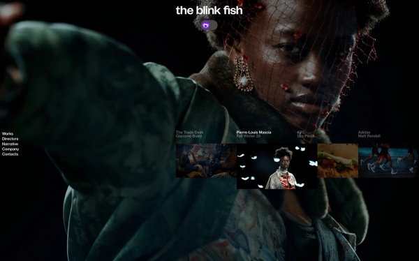 The Blink Fish thumbnail