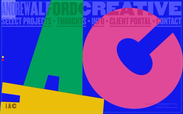 Andrew Alford Creative thumbnail