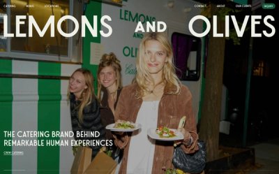 Lemons and Olives