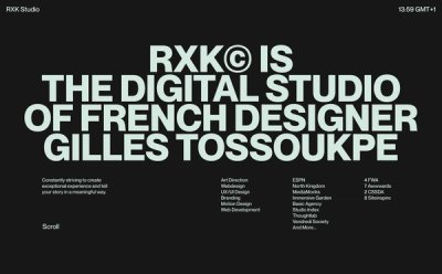 RXK©