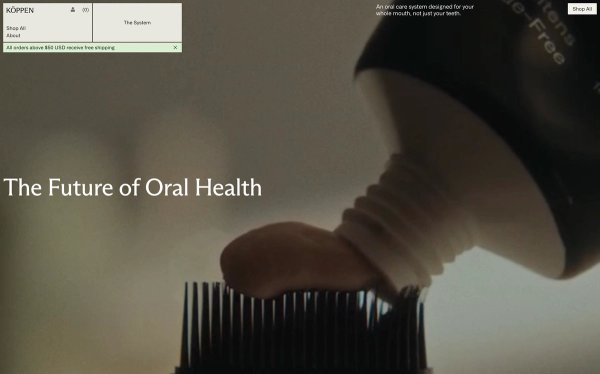 KÖPPEN Oral Health thumbnail