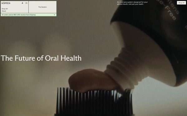 KÖPPEN Oral Health thumbnail