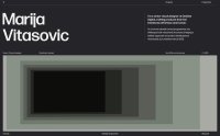 Marija Vitasovic