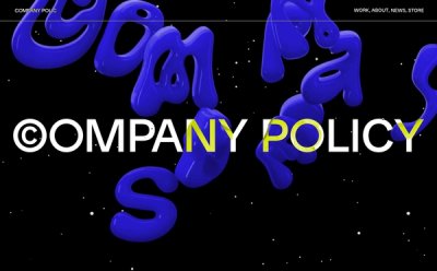 Company Policy