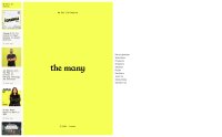 The Many