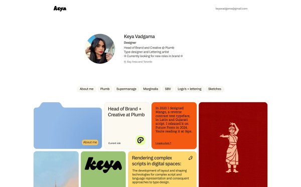 Keya Vadgama thumbnail