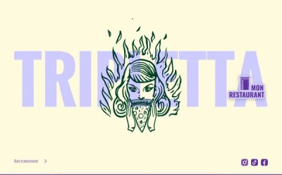 🍕 Tripletta
