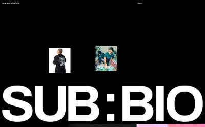 SUB:BIO STUDIOS thumbnail