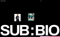 SUB:BIO STUDIOS thumbnail