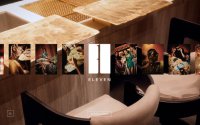 11 Bar, London, at Jul's Restaurant