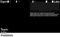Eigen Labs