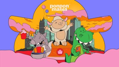 Ponpon Mania