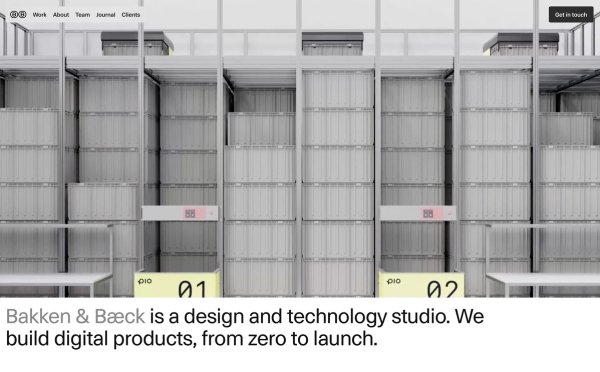 Bakken & Bæck thumbnail