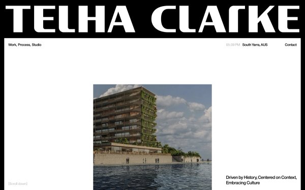 Telha Clarke thumbnail