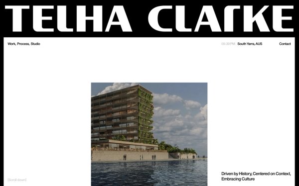 Telha Clarke thumbnail